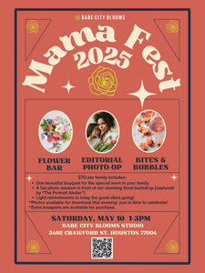 MAMA FEST!